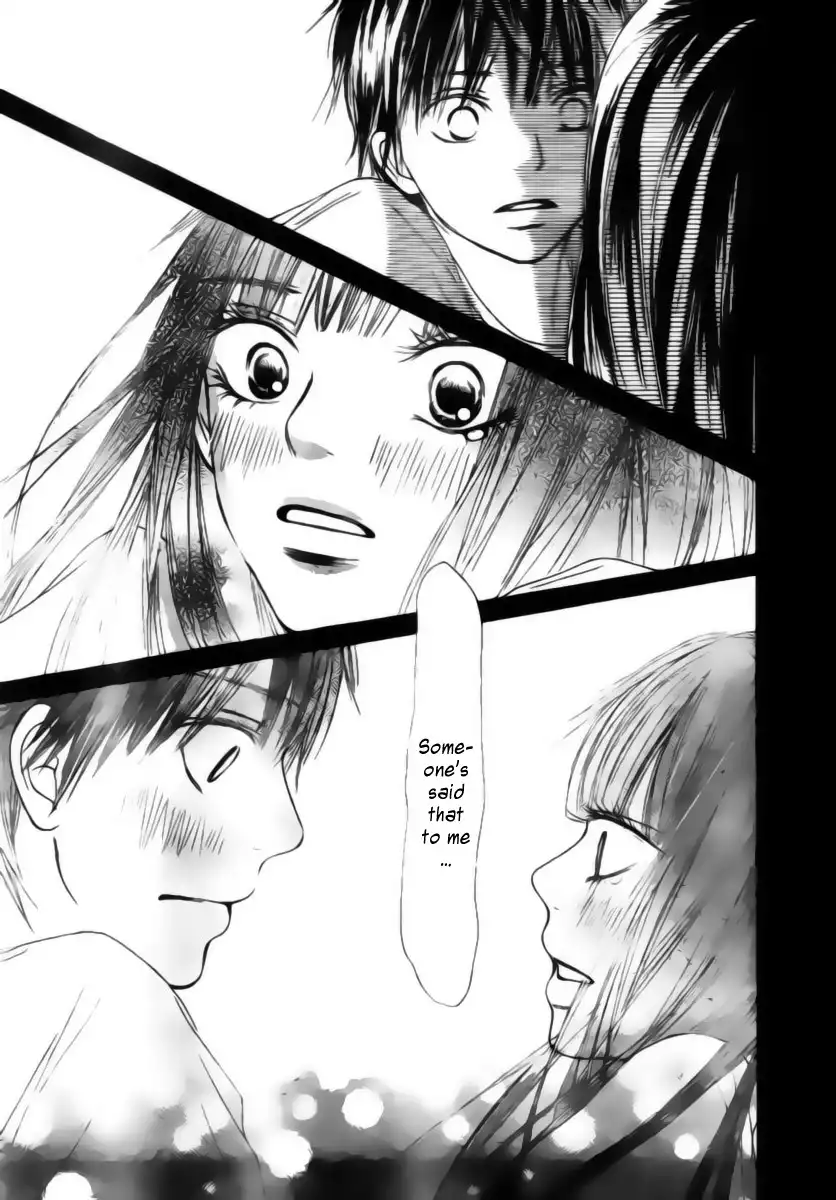 Kimi Ni Todoke Chapter 44 36